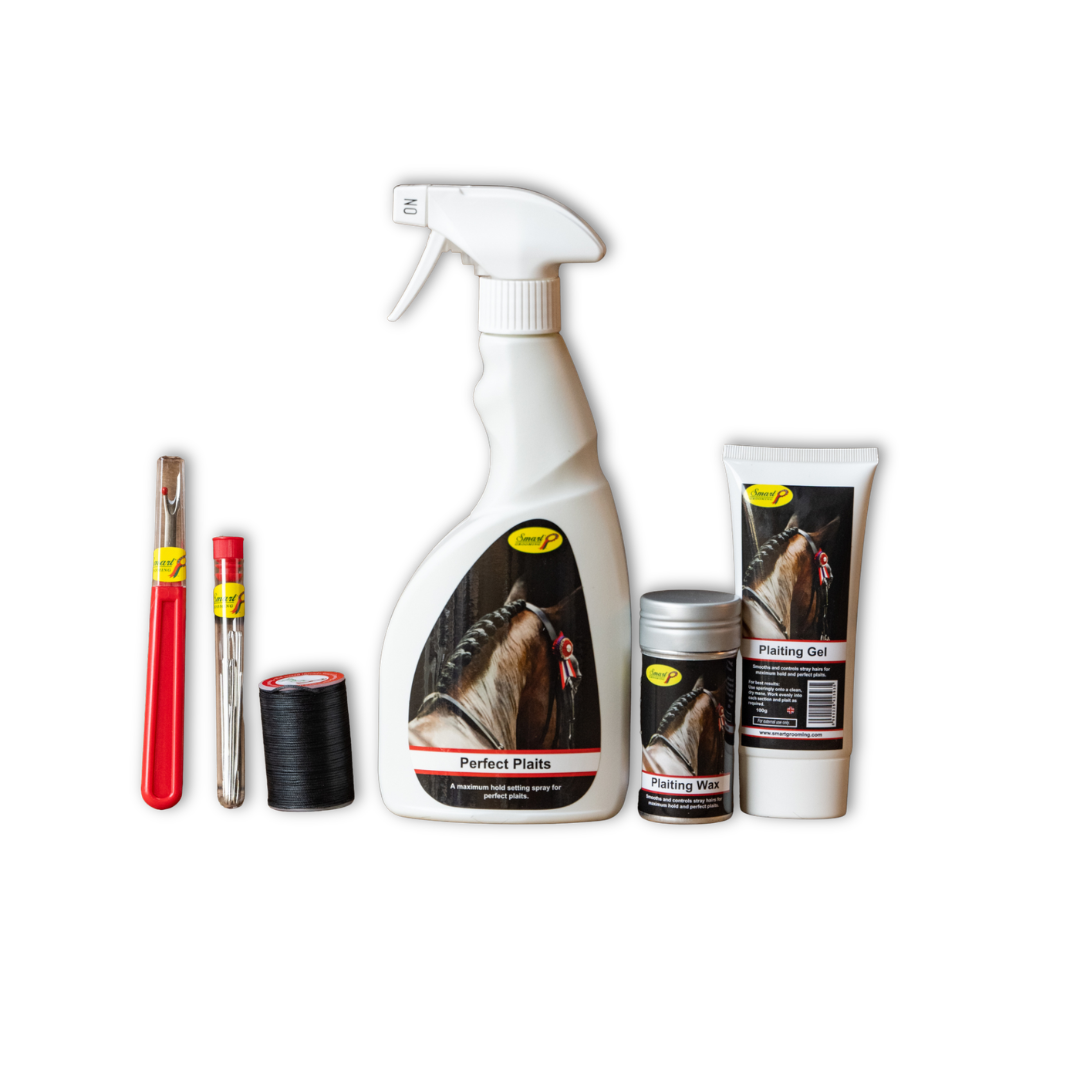 Smart Grooming Plaiting Thread Set
