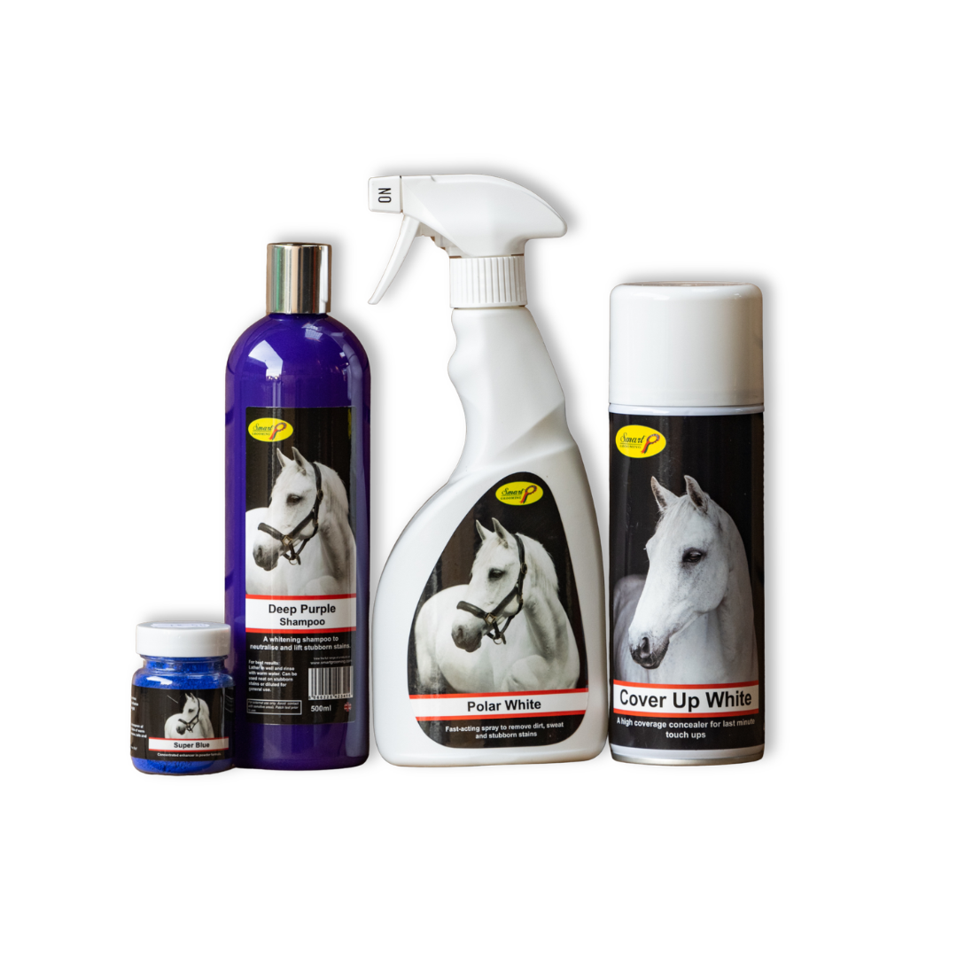 Smart Grooming Whitening Kit