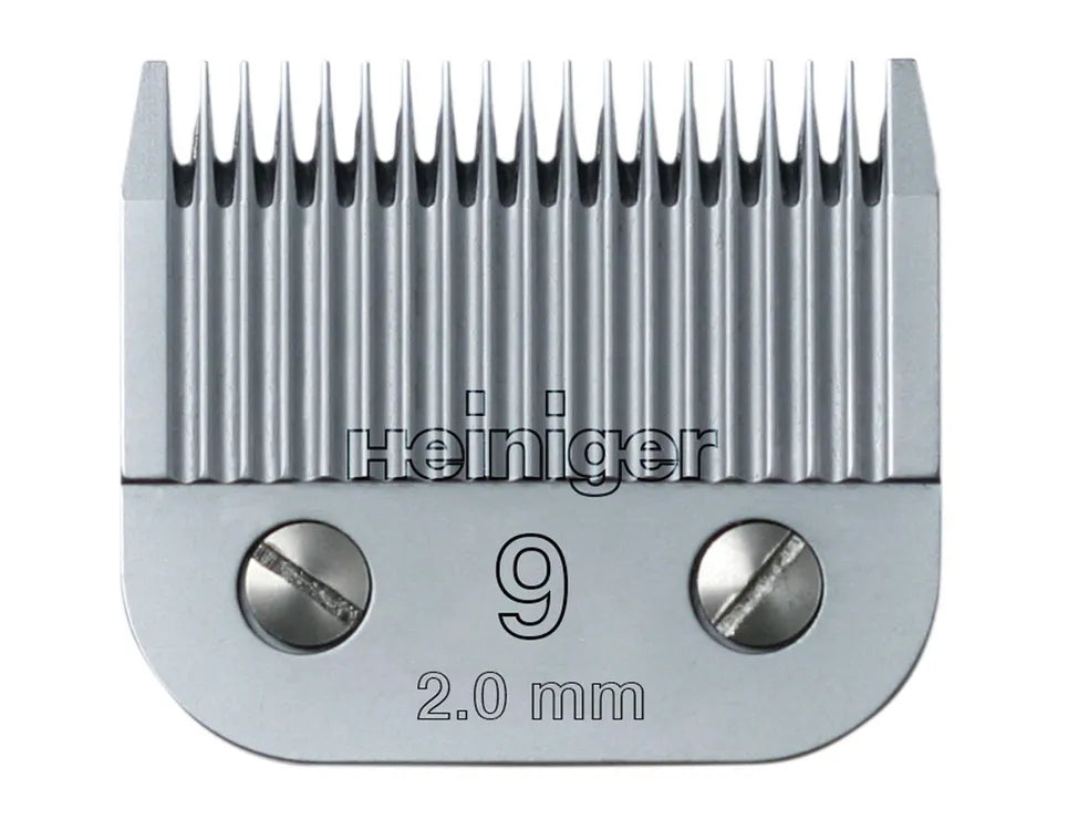 Heiniger No. 9 Narrow 2mm