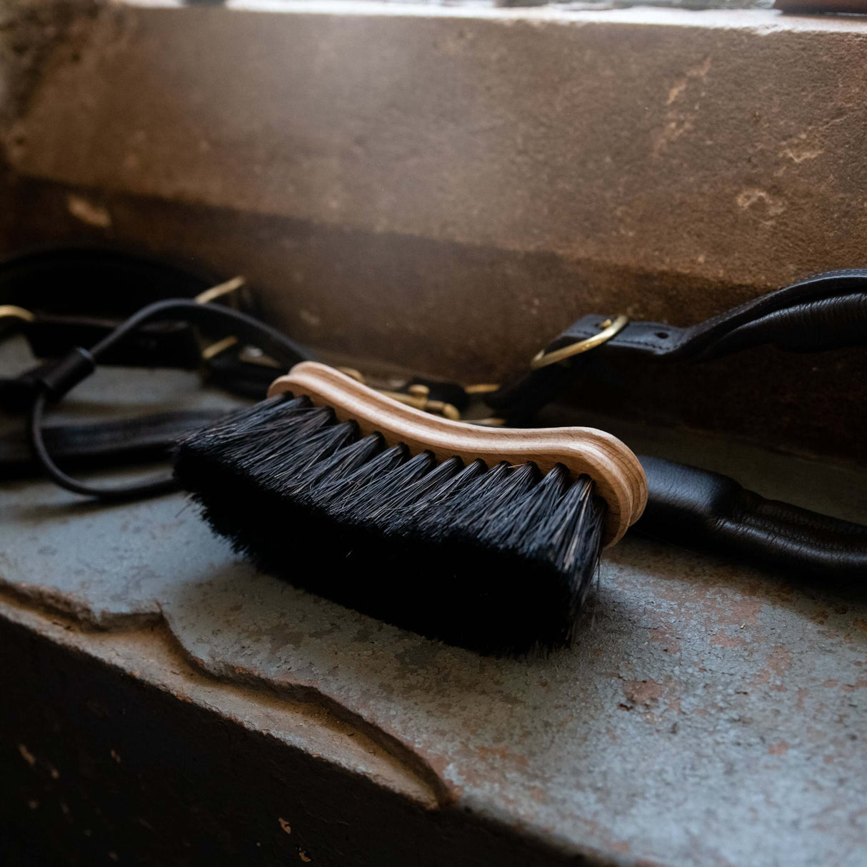 Borstiq Banana Arenga brush