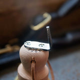 Borstiq Stubby Hoof Pick & Brush