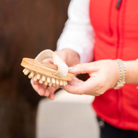 Borstiq Equine Massage Brush
