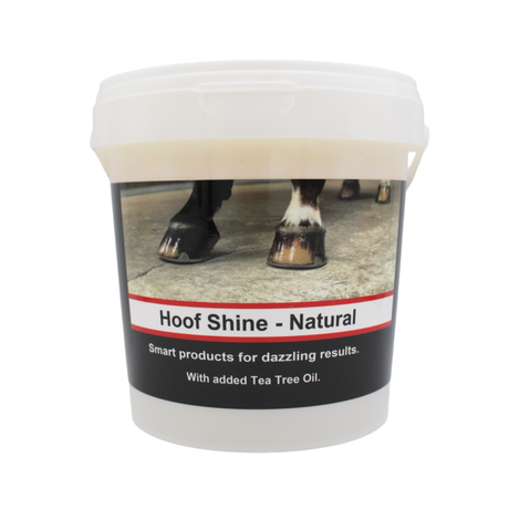 Smart Grooming Hoof Shine
