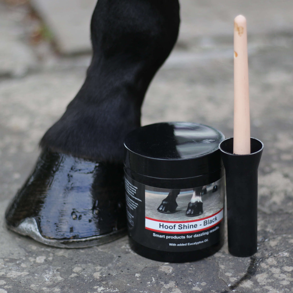 Hoof Shine