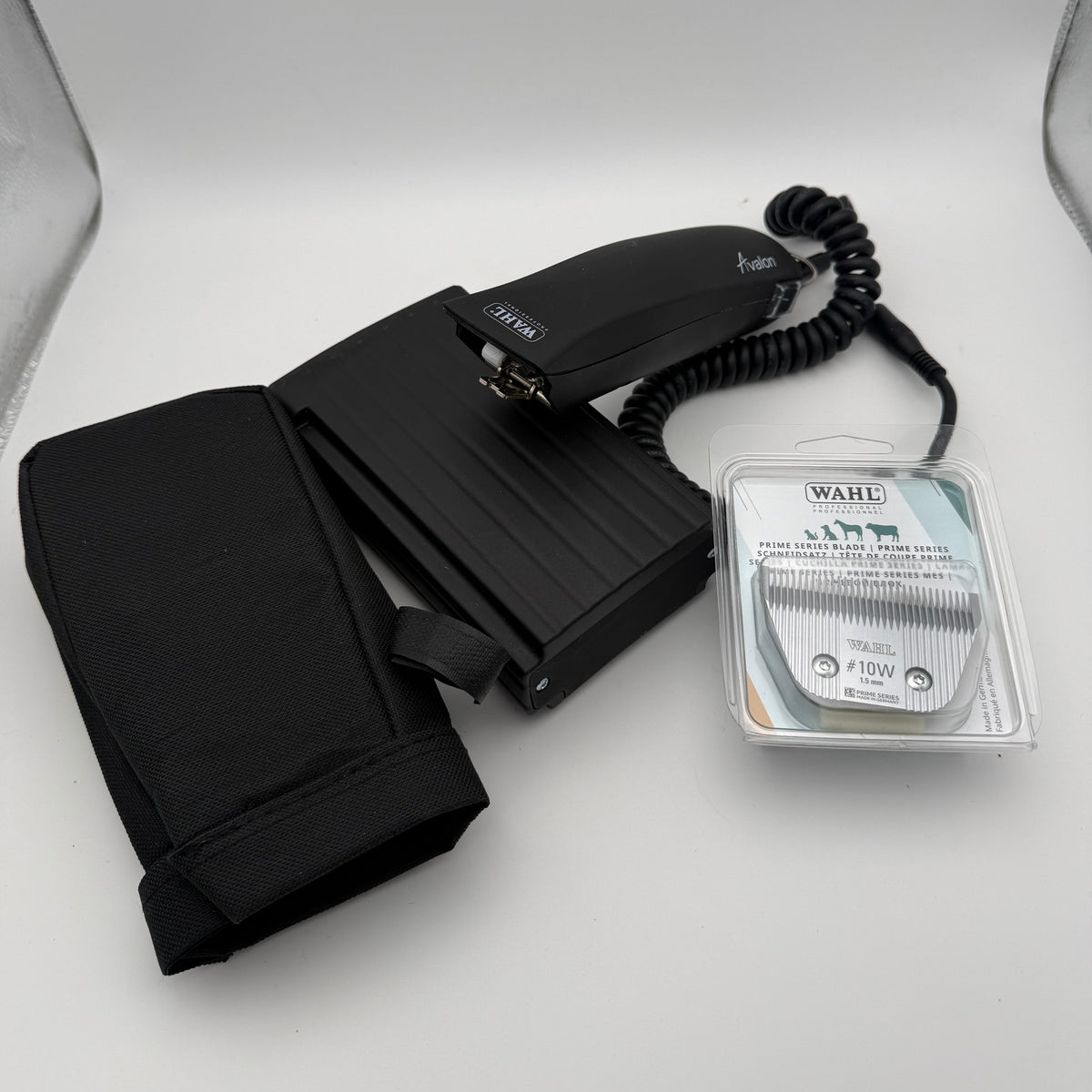 EX-DEMO: Wahl Avalon Clipper