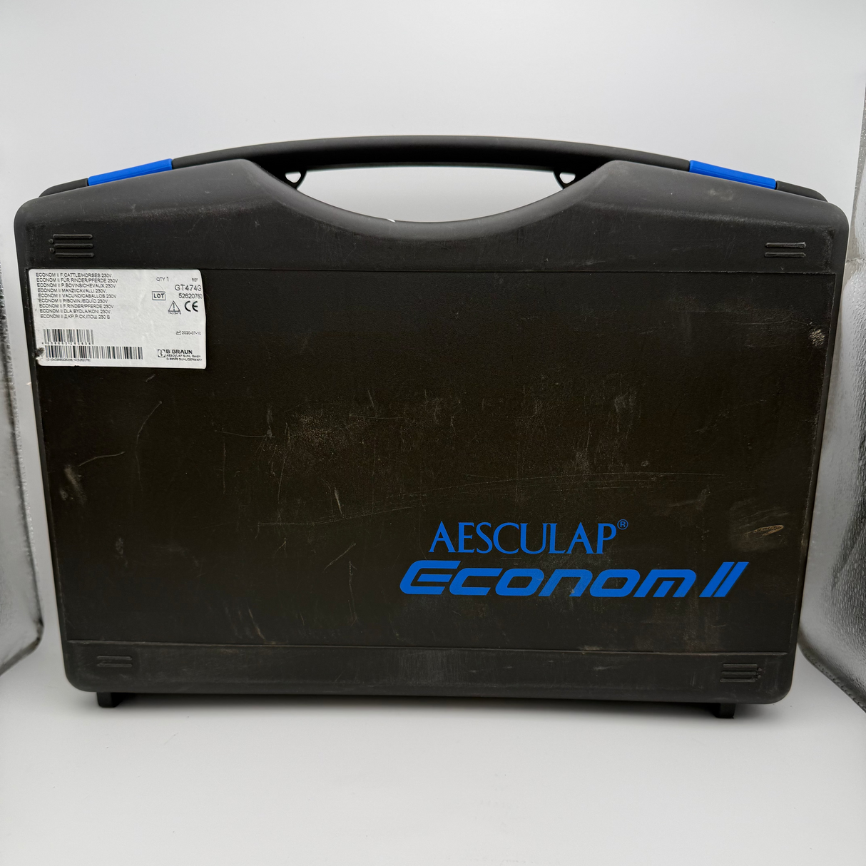 EX-DEMO: Aesculap Econom II Clipper