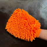 Smart Grooming Microfibre Grooming Mitt