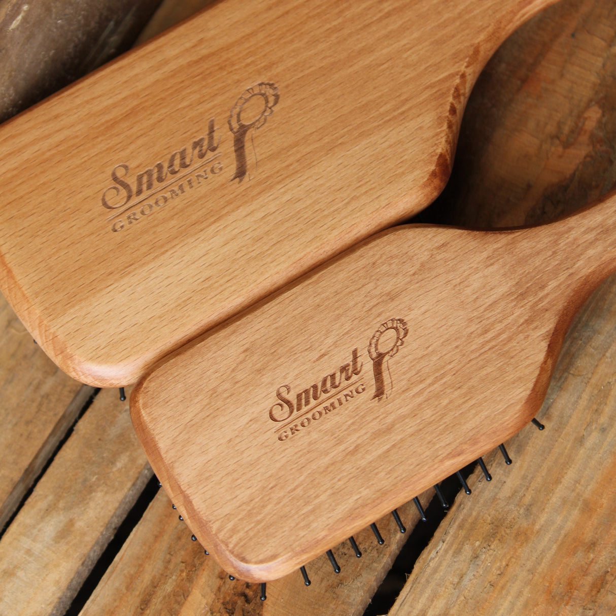 Smart Grooming Mane & Tail Brush