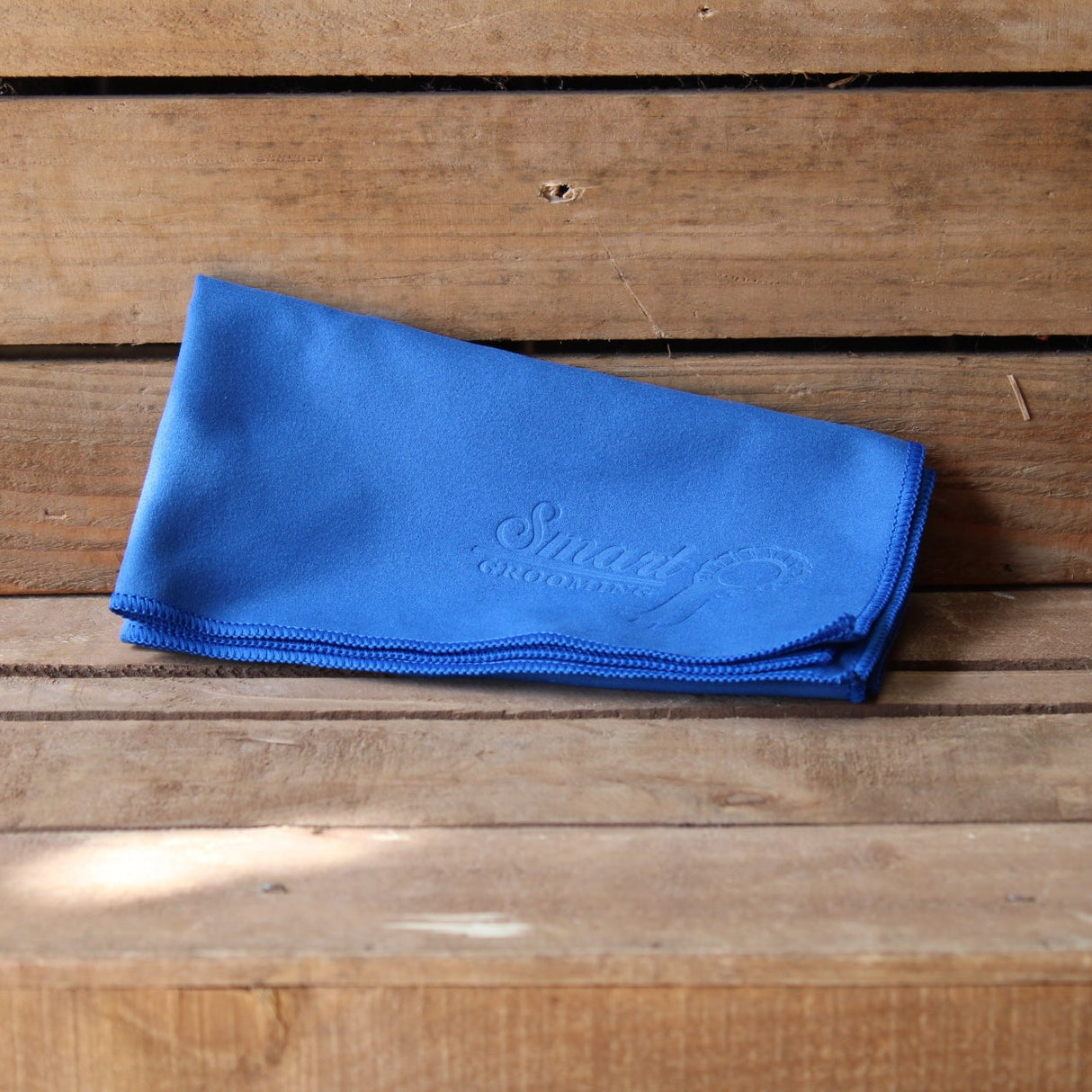 Smart Grooming - Suede Feel Cloth