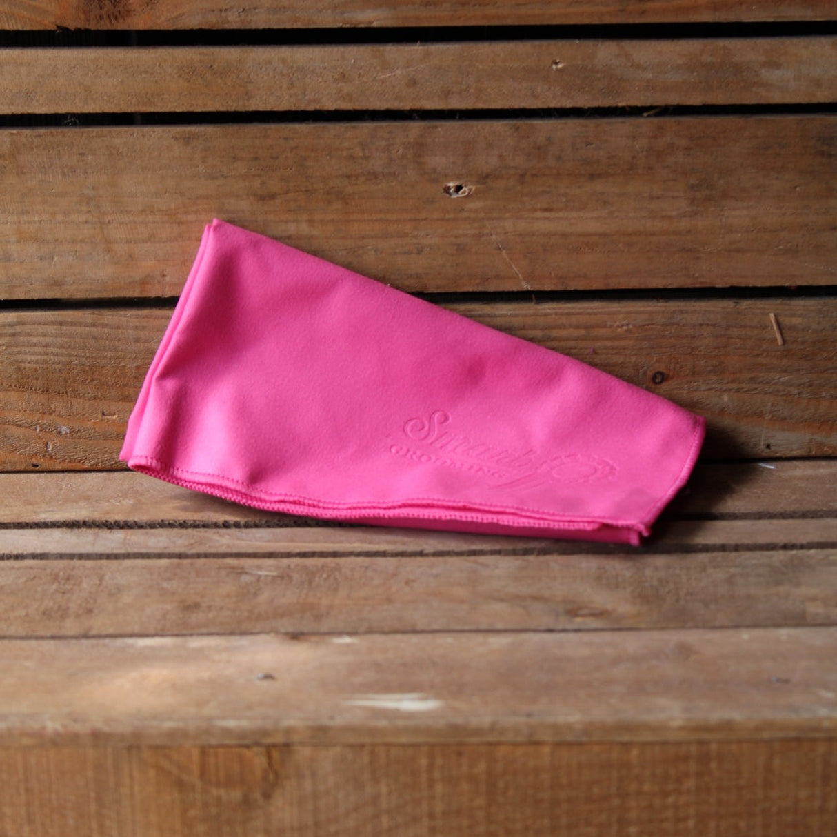 Smart Grooming - Suede Feel Cloth