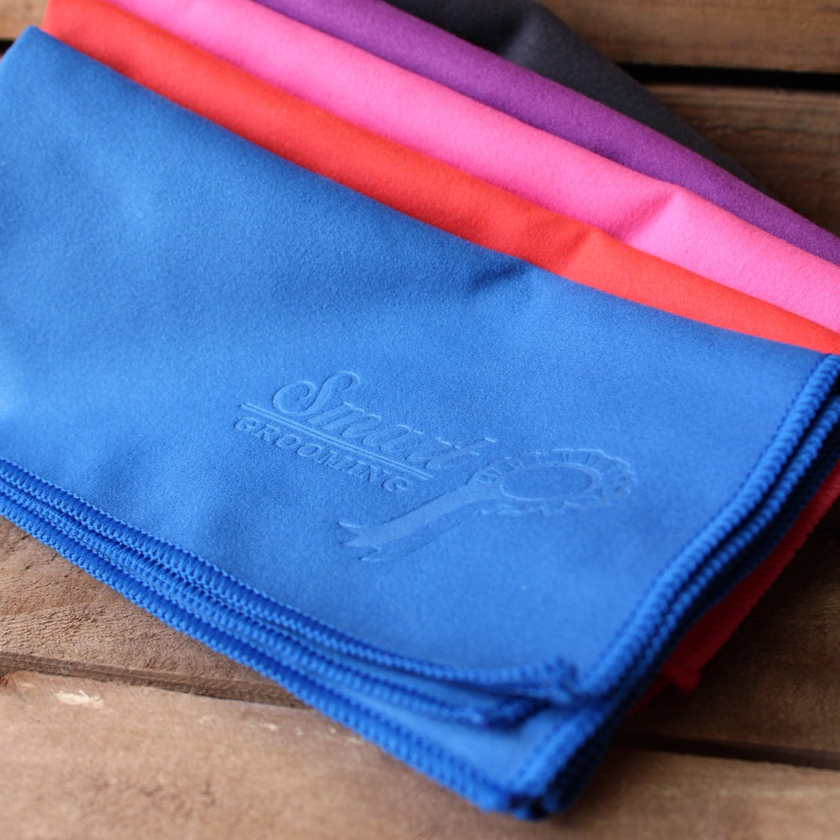 Smart Grooming - Suede Feel Cloth