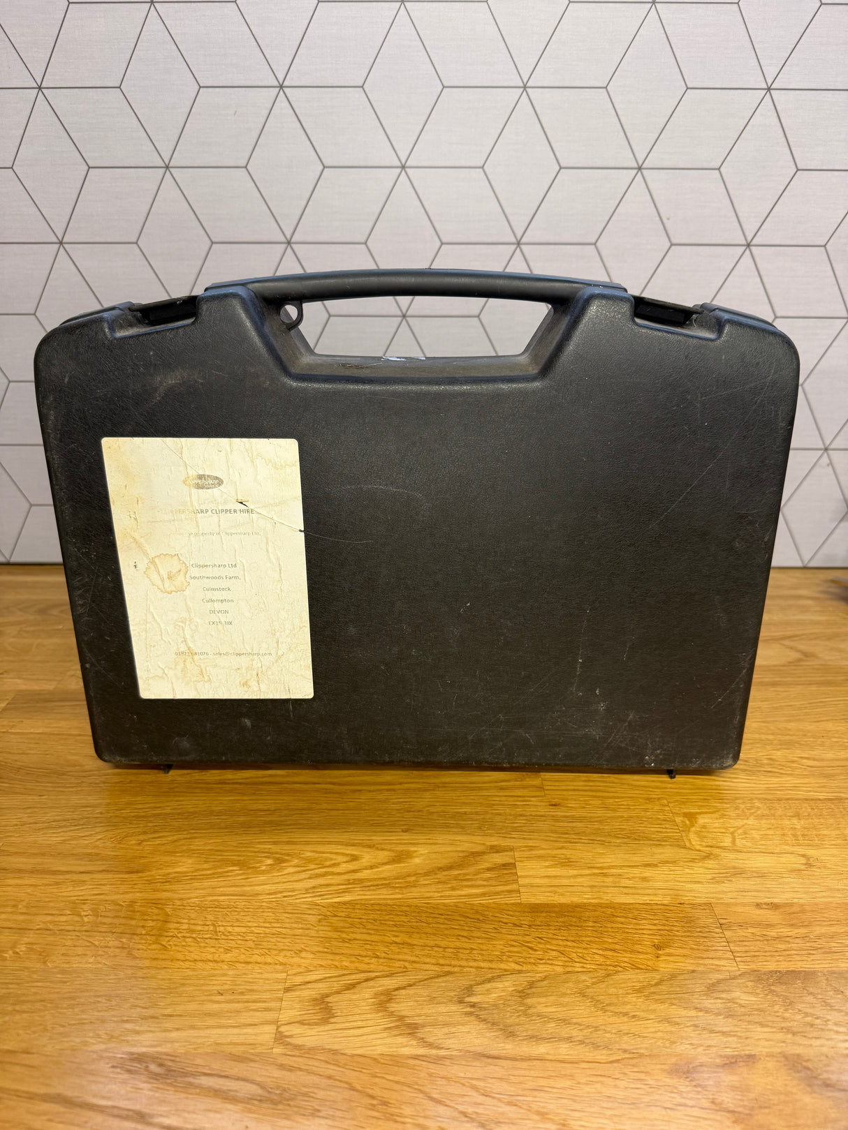 REFURBISHED: Hauptner 2000 Plus