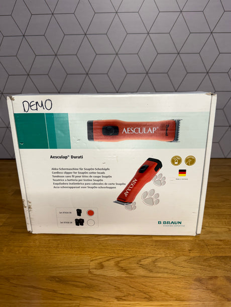 EX-DEMO: Aesculap Durati