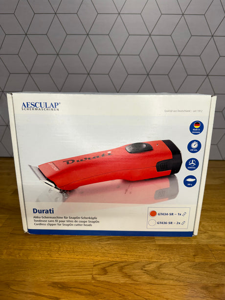 EX-DEMO: Aesculap Durati