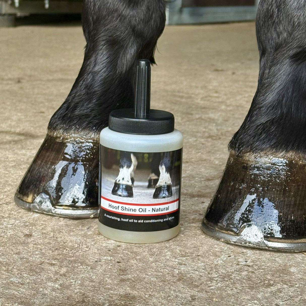 Smart Grooming Hoof Shine Oil