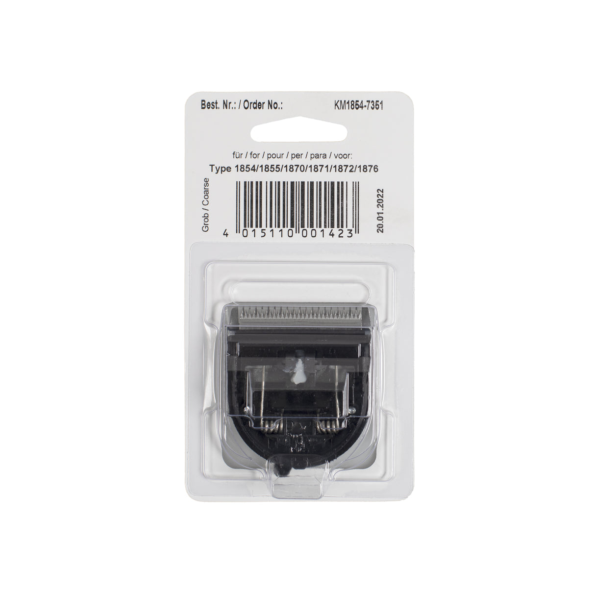 Wahl 5 in 1 Adjustable Trimmer Blade (D9)