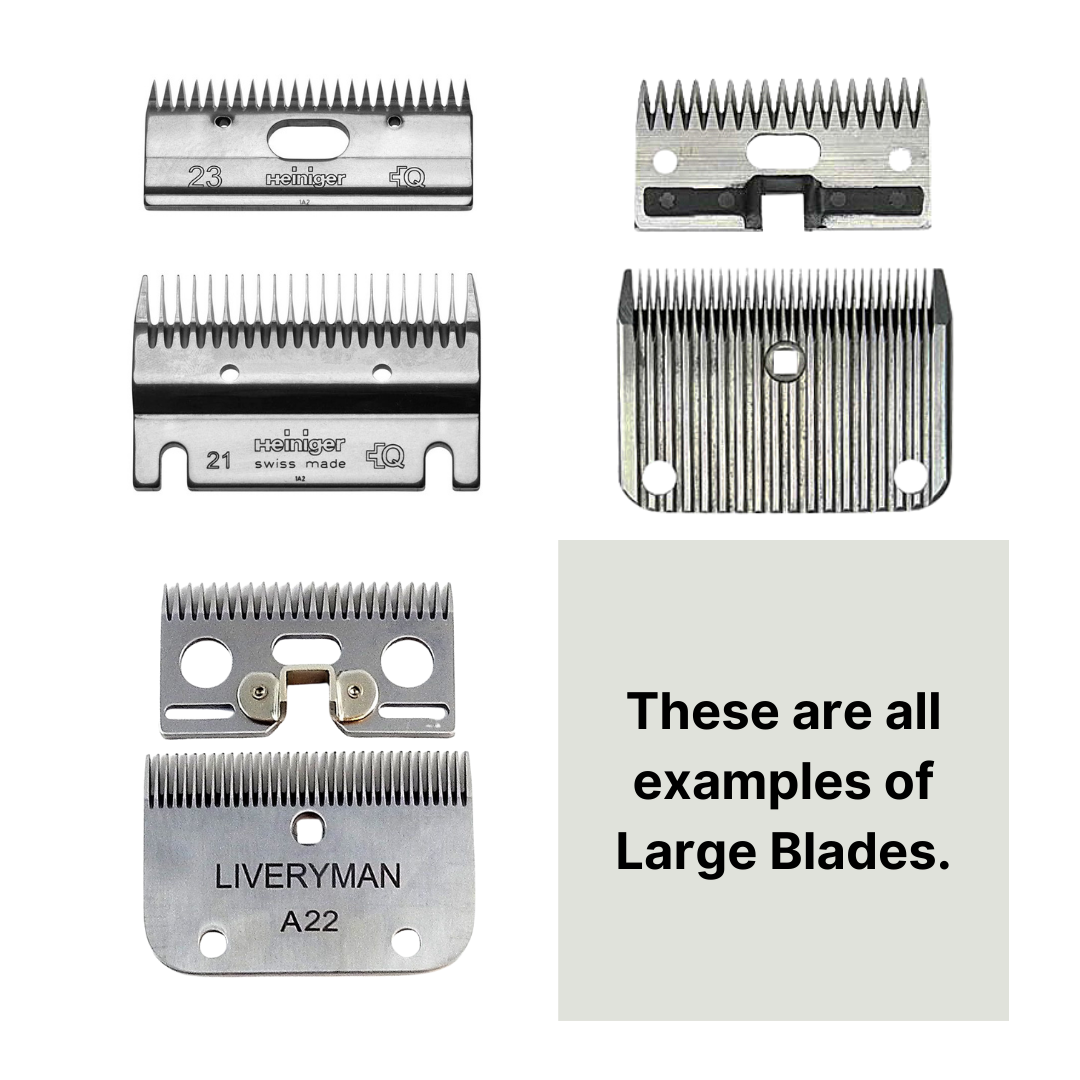 Clipper Trimmer Blade Sharpening Lister, Liveryman Other