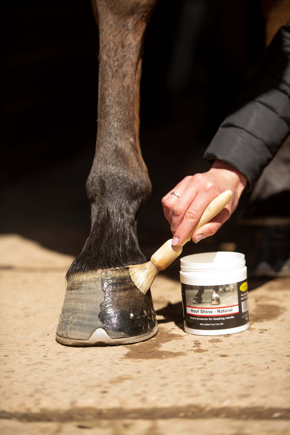 Hoof Shine