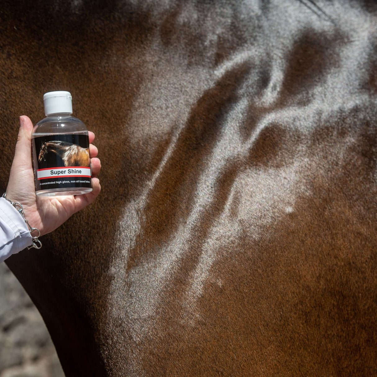 Smart Grooming - Super Shine Lotion