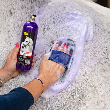 Smart Grooming Deep Purple Shampoo