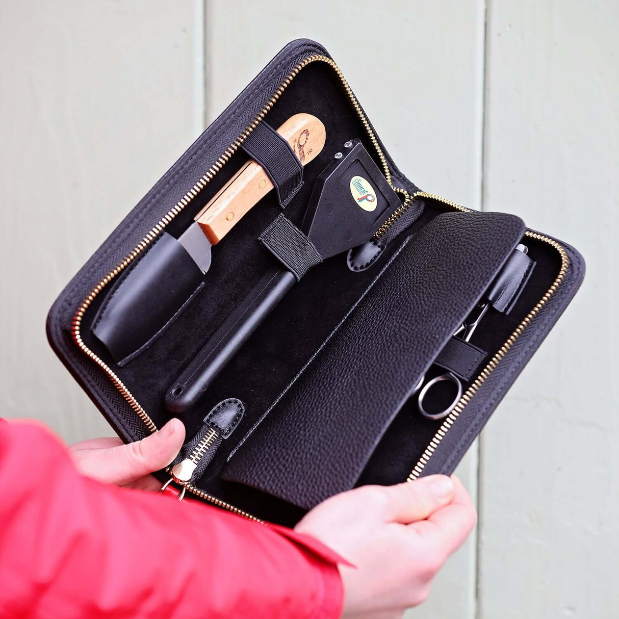 Smart Grooming Ultimate Trimming Wallet Set