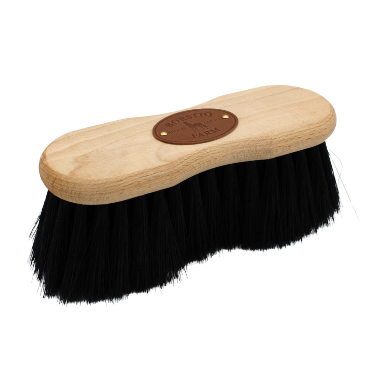 Borstiq Shaped Soft Flick Brush