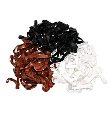 Smart Grooming - Super Stretchy Silicone Plaiting Bands