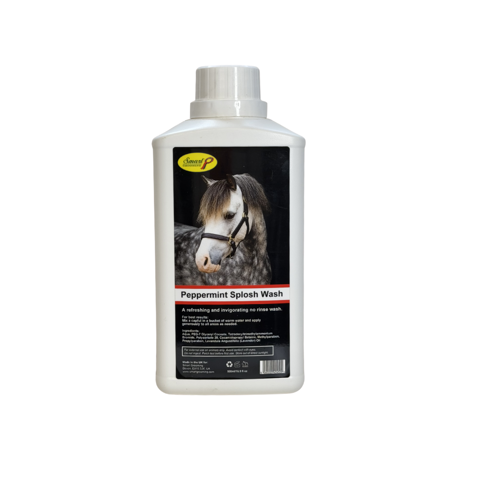 Smart Grooming Peppermint Splosh Wash