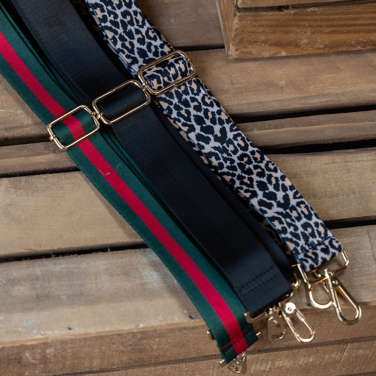 Smart Grooming Bag Strap