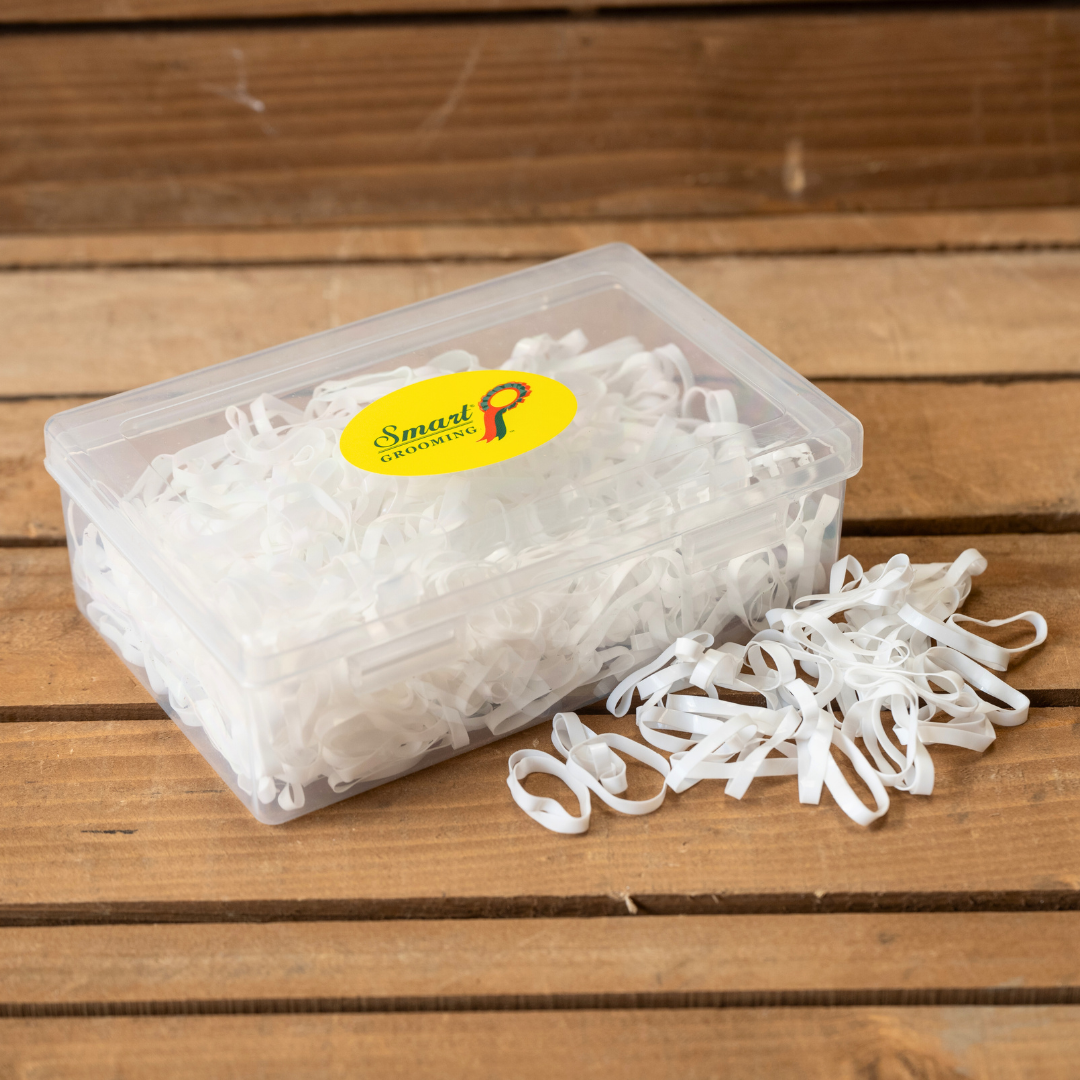 Smart Grooming - Super Stretchy Silicone Plaiting Bands