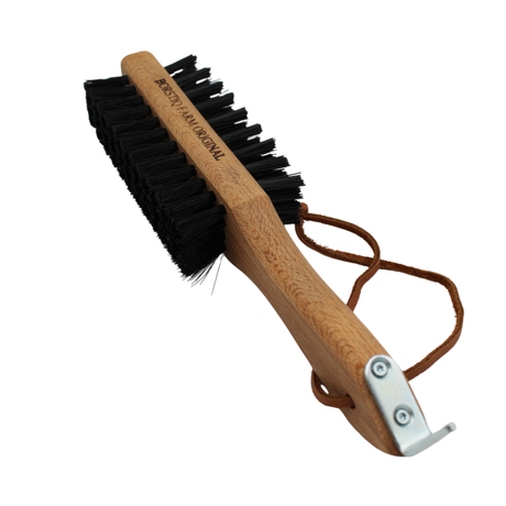 Borstiq Cure-pieds/brosse à sabots pieds nus