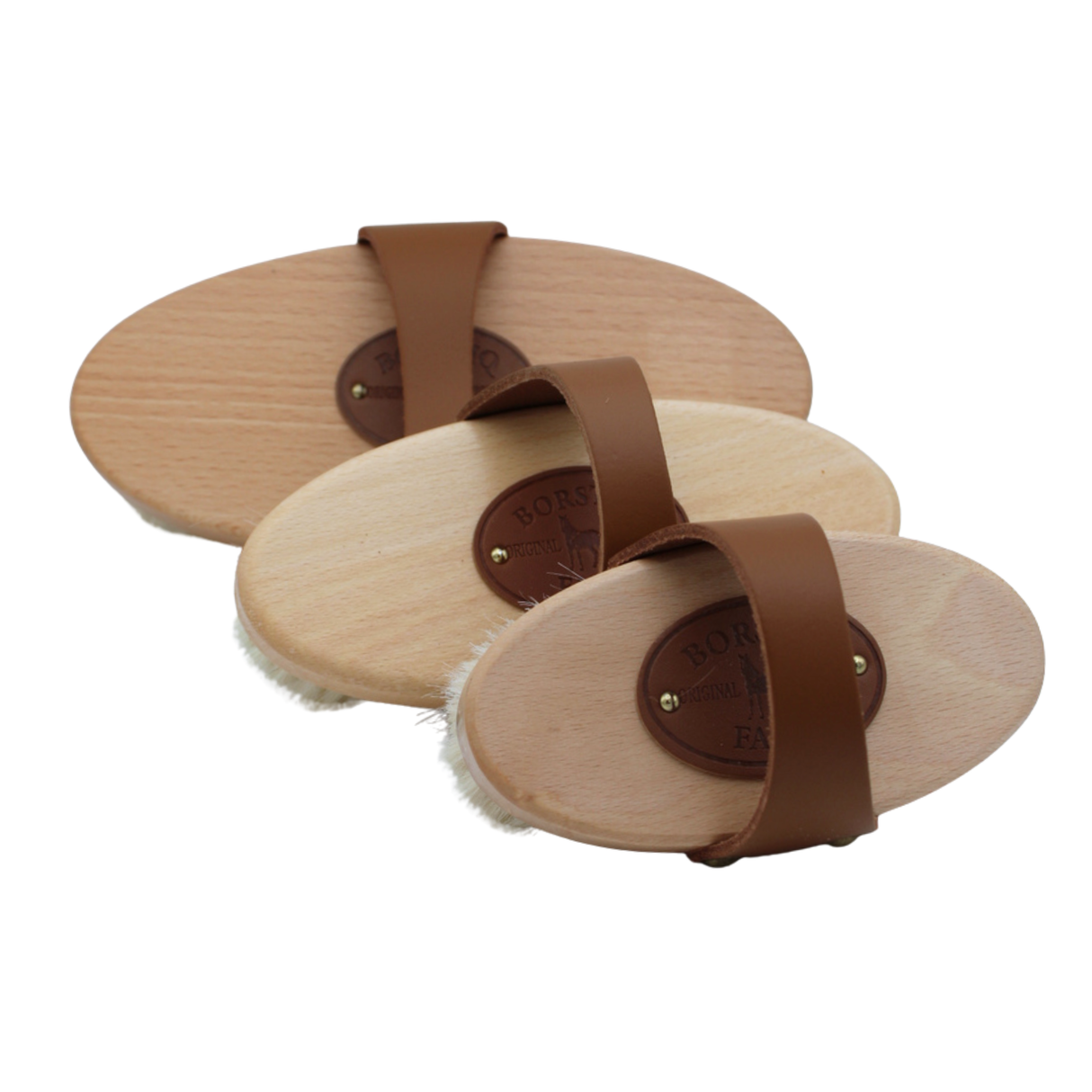 Borstiq Goat Hair Brush