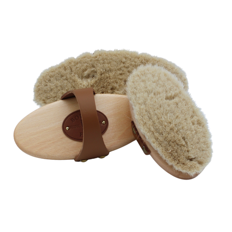 Borstiq Goat Hair Brush
