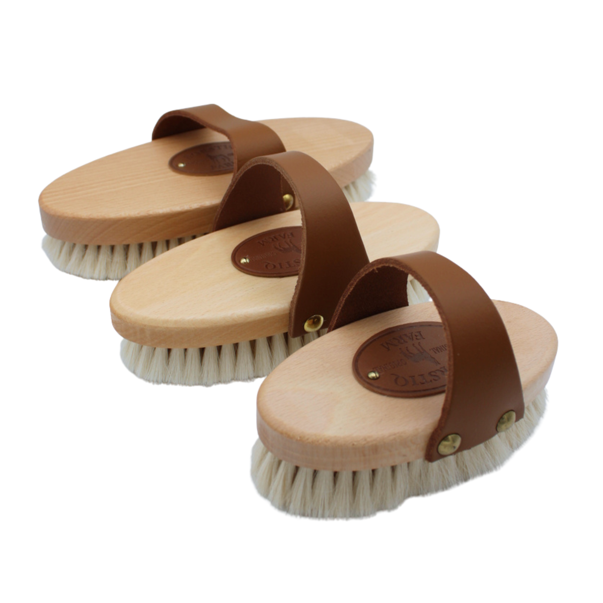 Borstiq Goat Hair Brush