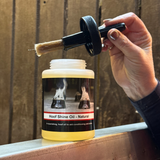 Smart Grooming Hoof Shine Oil