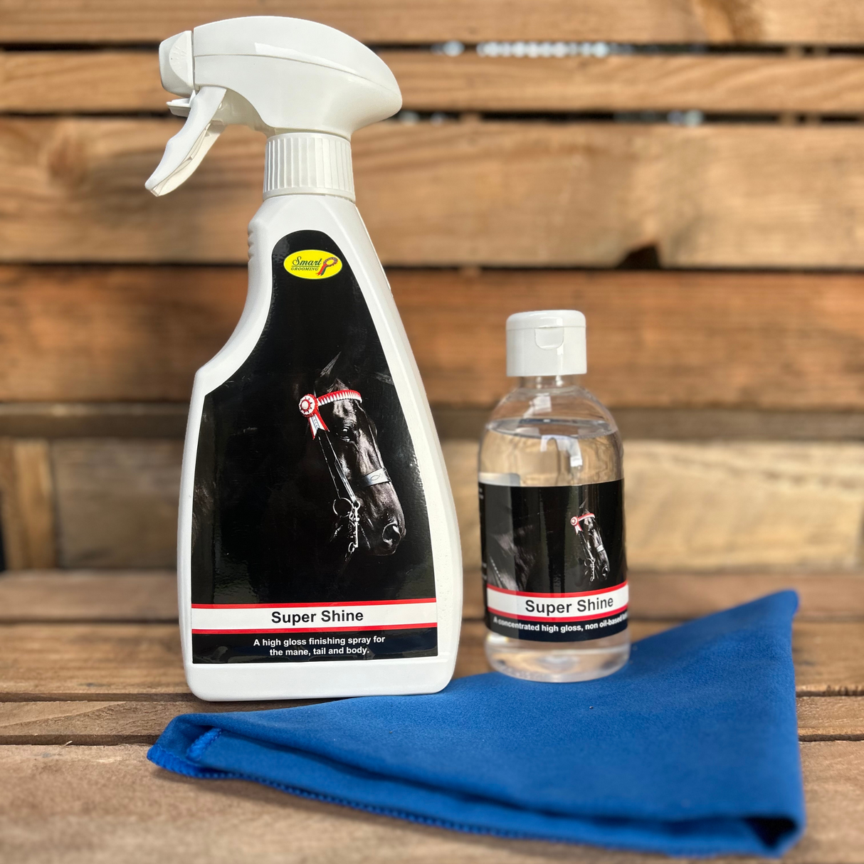Smart Grooming - Super Shine Duo