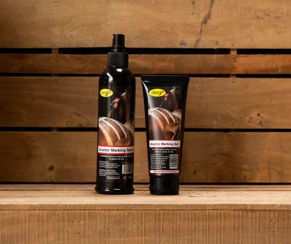 Smart Grooming - The Black Edition - Quarter Marking Combo