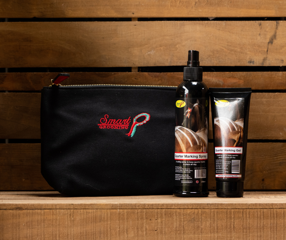 The Black Edition - Quarter Marking Combo & Accessories Pouch