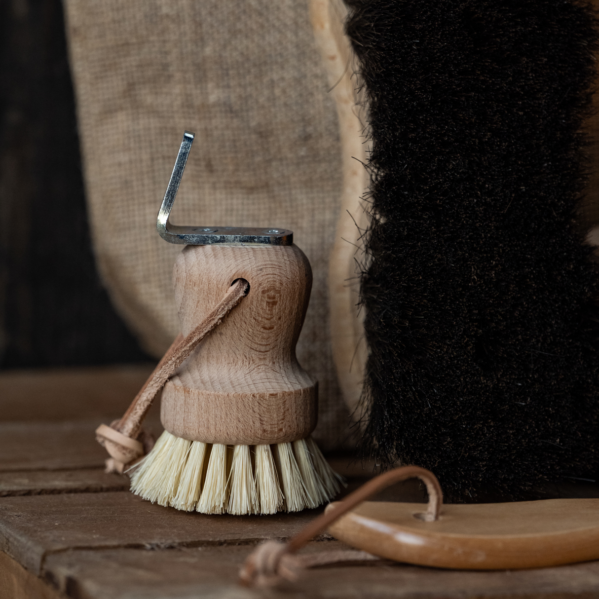 Borstiq Natural Shaped Brush Kit