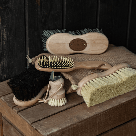 Borstiq Original Shaped Brush Kit