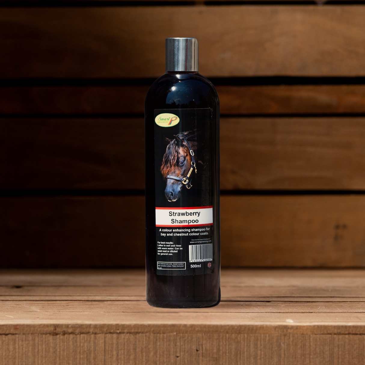 Shampoing à la fraise Smart Grooming