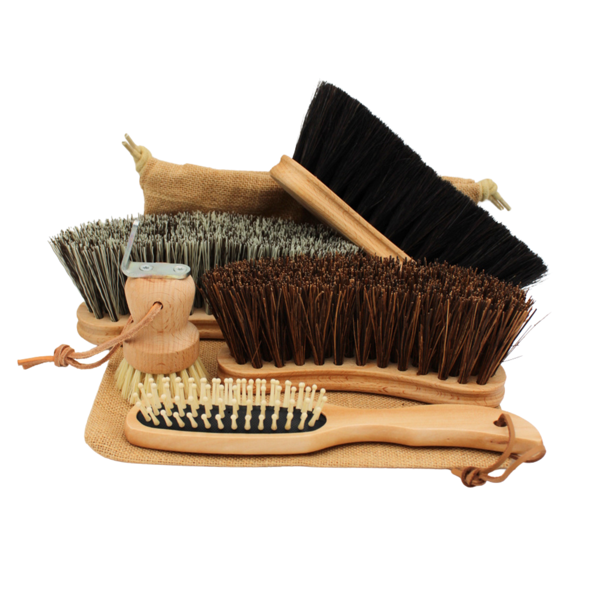 Borstiq Original Banana Brush Kit