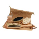 Borstiq Children's Natural Grooming Kit