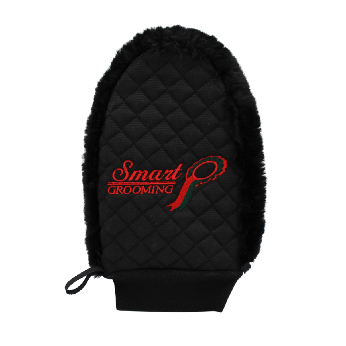 Smart Grooming Quilted Mitt