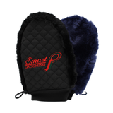 Smart Grooming Quilted Mitt