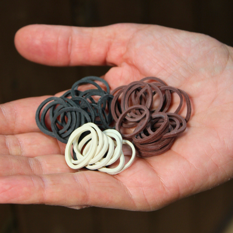 Smart Grooming Super Thick Plaiting Bands