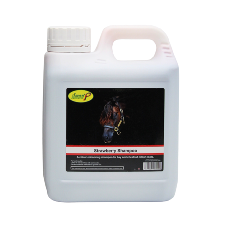 Smart Grooming Strawberry Shampoo