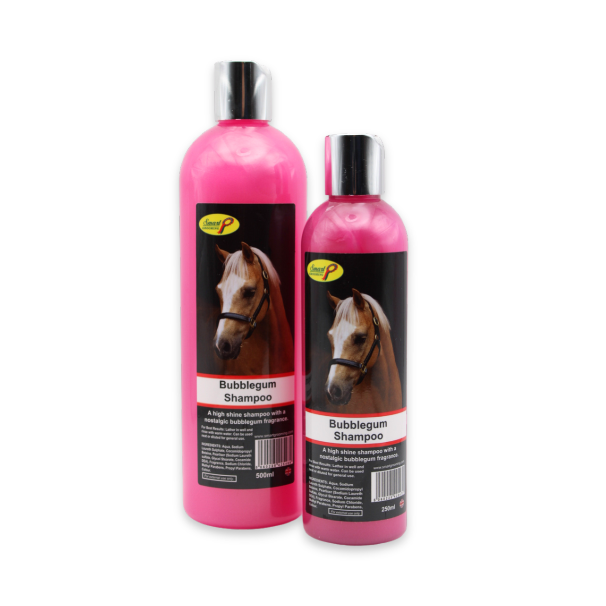 Smart Grooming Bubblegum Shampoo