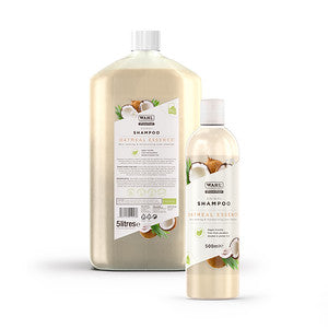 Wahl Oatmeal Essence Shampoo – Clippersharp Ltd