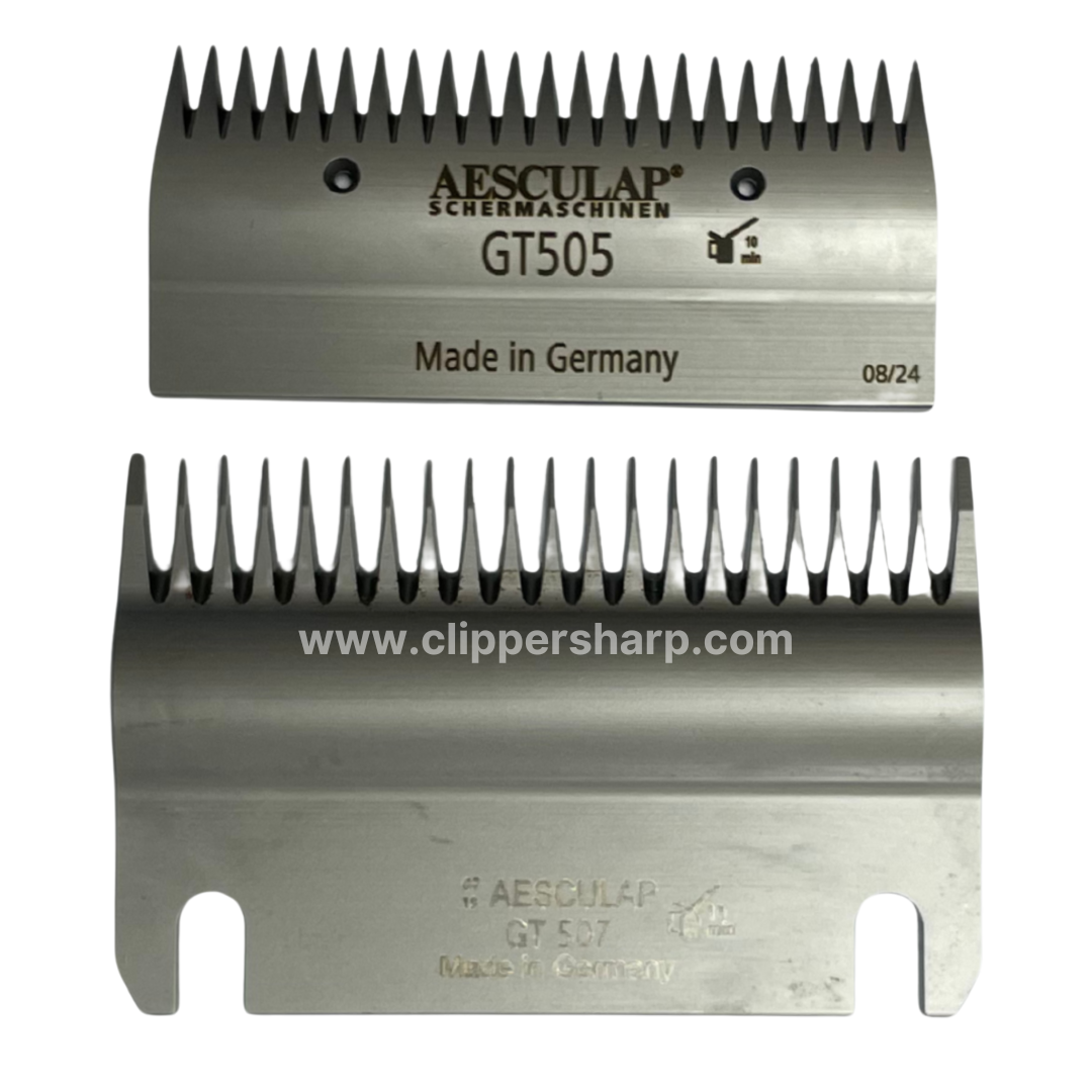 Aesculap Coarse Clipper Blades